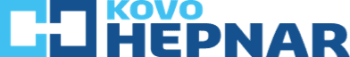 KOVO-HEPNAR s.r.o logo