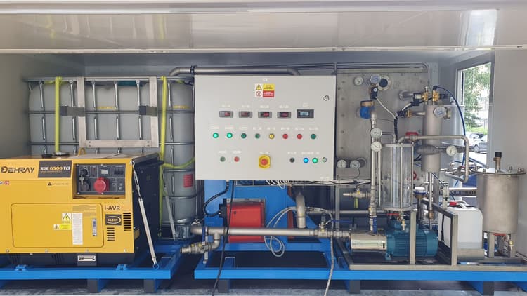 CNC vertikální obráběcí centrum HARTFORD MVP 10 AP