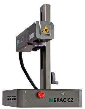 Laserové gravírovací zařízení HXM20 – COMPACT III