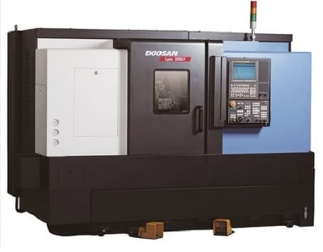 CNC soustruh DOOSAN LYNX220 LYC